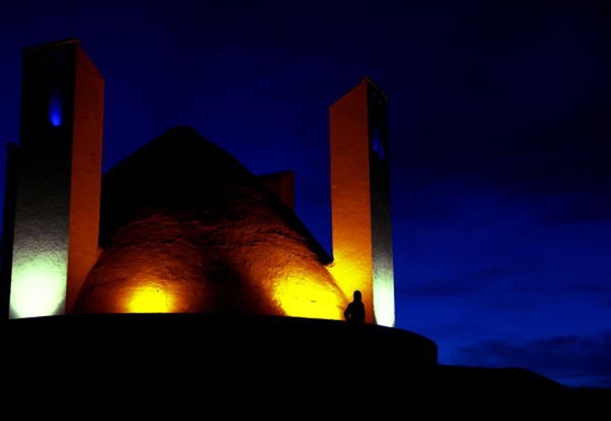 هنر عکاسی بناهای تاریخی ایمان محمودی