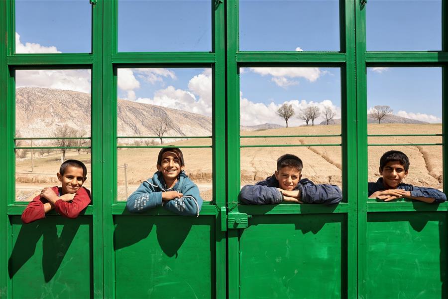 هنر عکاسی محفل عکاسی hosseinnaderi  بچه‌های ایران